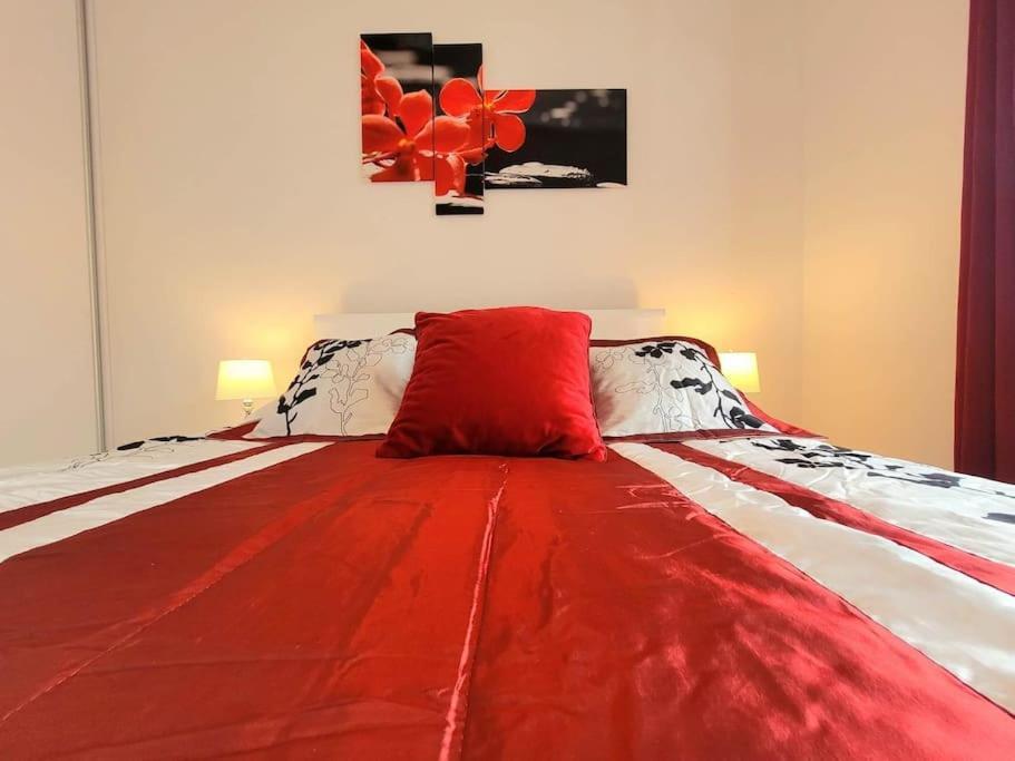 Apartment Sophie 3 Rooms, 2 Bathrooms, 8 Persons Krakow Ngoại thất bức ảnh