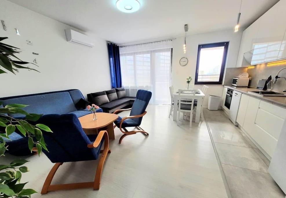 Apartment Sophie 3 Rooms, 2 Bathrooms, 8 Persons Krakow Ngoại thất bức ảnh