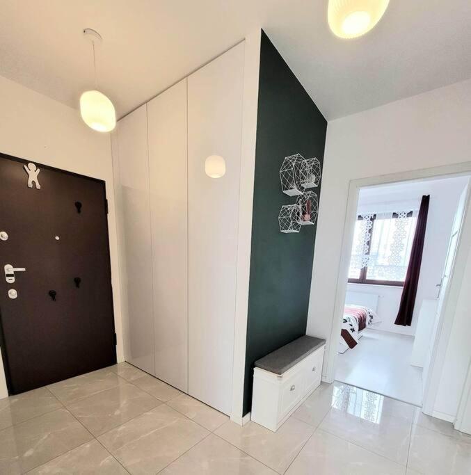 Apartment Sophie 3 Rooms, 2 Bathrooms, 8 Persons Krakow Ngoại thất bức ảnh