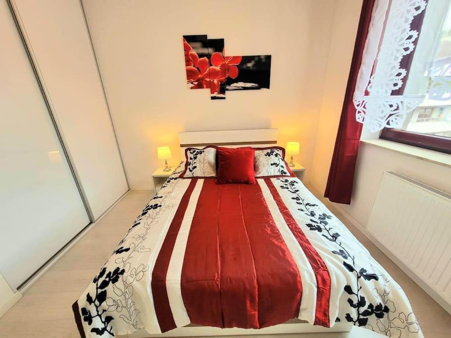 Apartment Sophie 3 Rooms, 2 Bathrooms, 8 Persons Krakow Ngoại thất bức ảnh