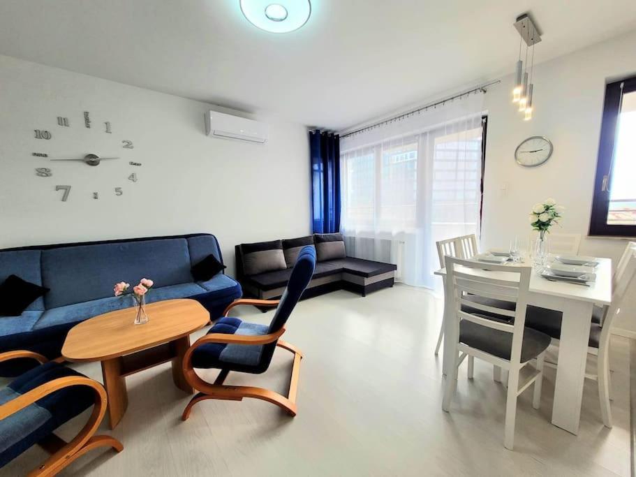 Apartment Sophie 3 Rooms, 2 Bathrooms, 8 Persons Krakow Ngoại thất bức ảnh