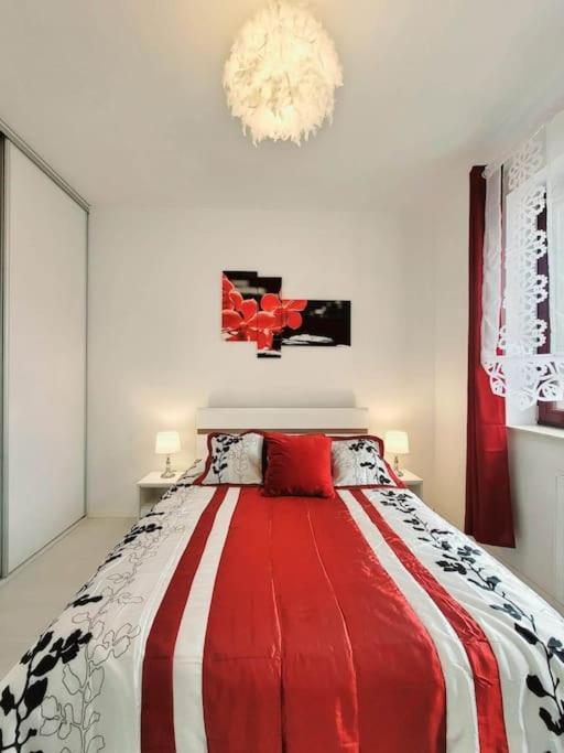Apartment Sophie 3 Rooms, 2 Bathrooms, 8 Persons Krakow Ngoại thất bức ảnh