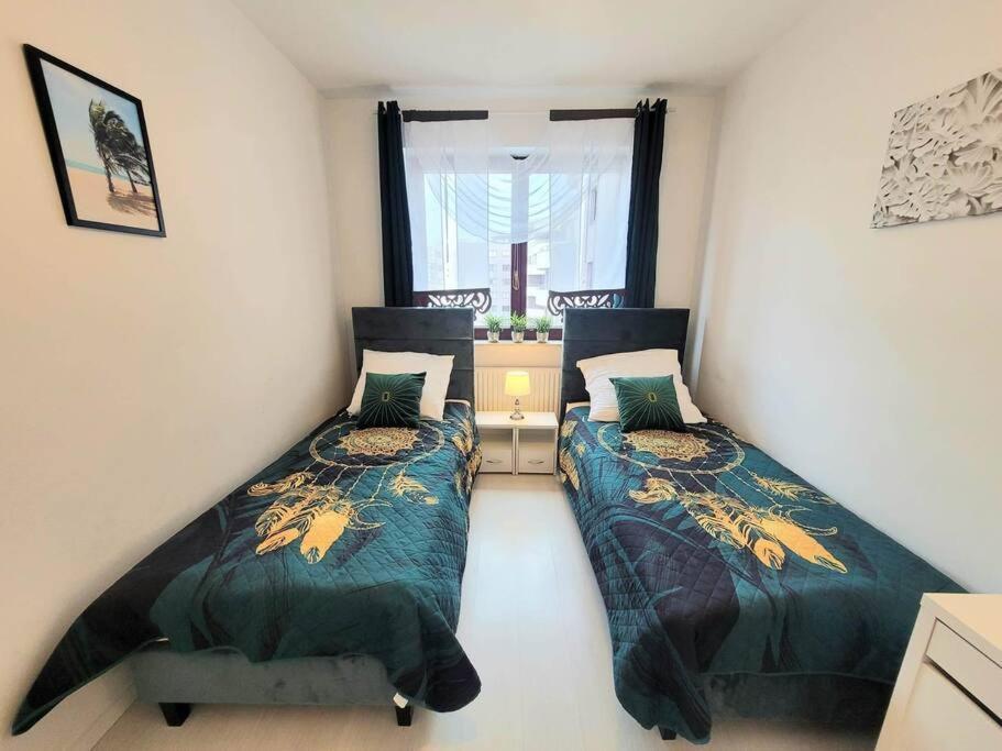 Apartment Sophie 3 Rooms, 2 Bathrooms, 8 Persons Krakow Ngoại thất bức ảnh