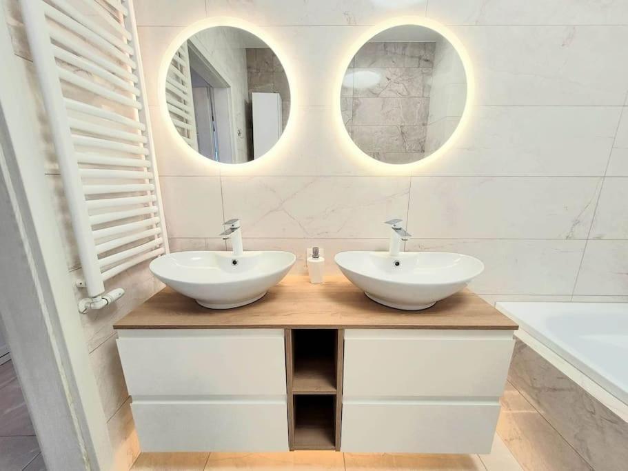 Apartment Sophie 3 Rooms, 2 Bathrooms, 8 Persons Krakow Ngoại thất bức ảnh