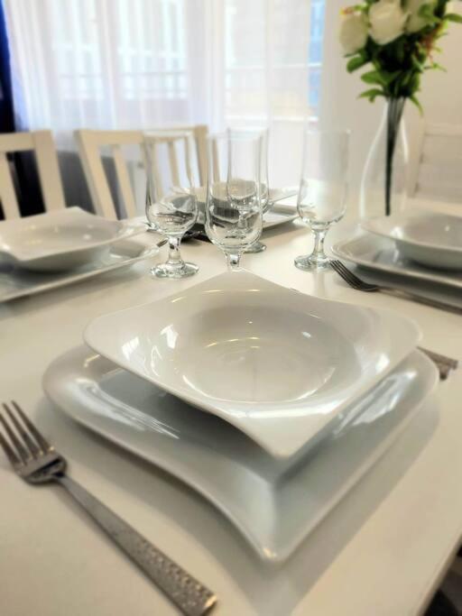 Apartment Sophie 3 Rooms, 2 Bathrooms, 8 Persons Krakow Ngoại thất bức ảnh