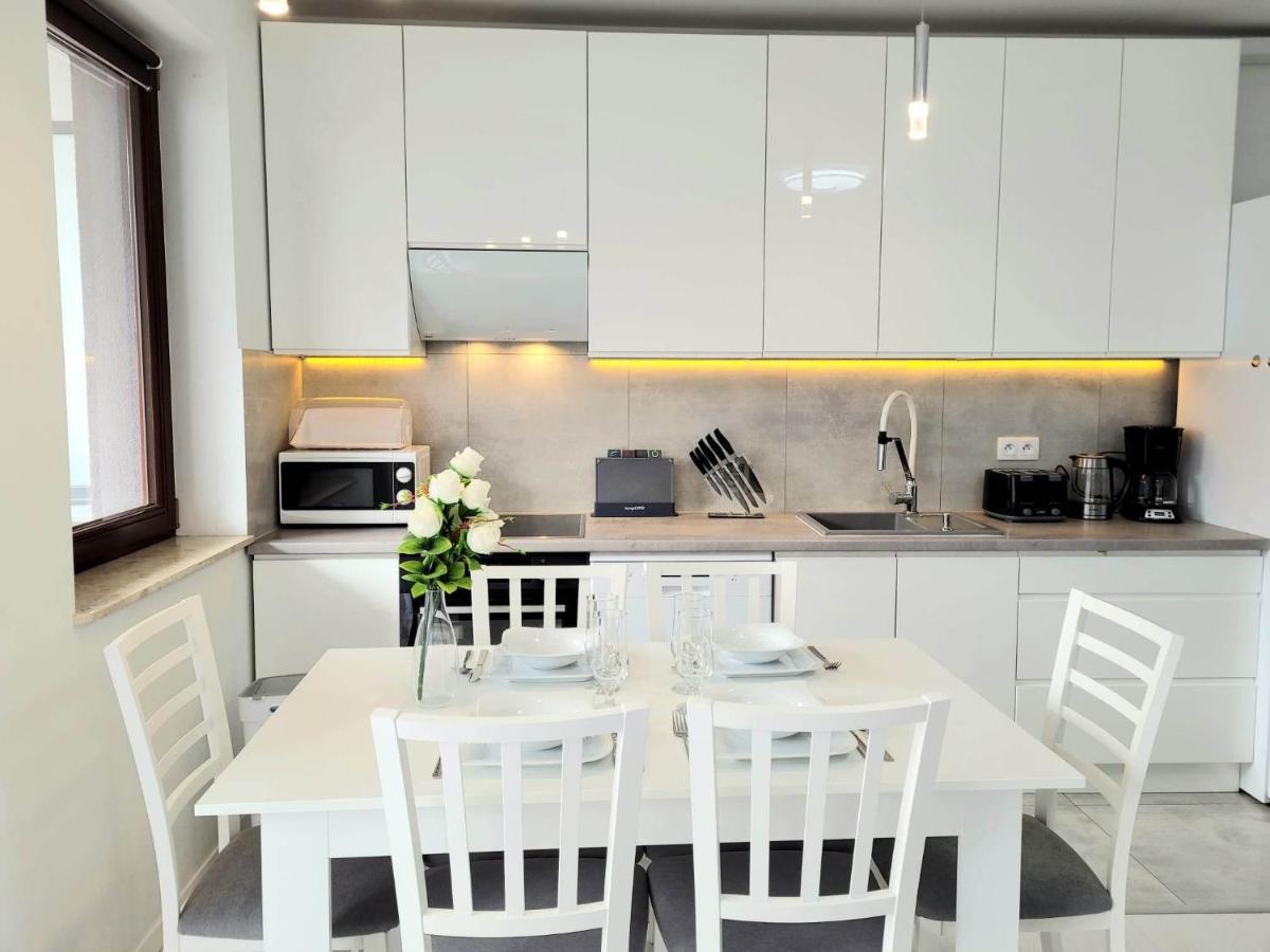 Apartment Sophie 3 Rooms, 2 Bathrooms, 8 Persons Krakow Ngoại thất bức ảnh